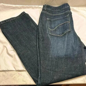 Lee Modern Series Curvy Boot Cut Jeans Size 29